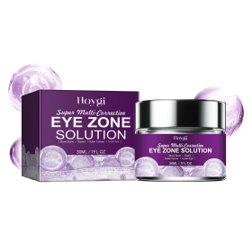 Hoygi Eye Zone Solution, Niacinamide Moisturizing And Firming Eye Eye Cream