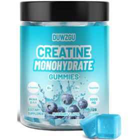 Creatine Jelly (Option: Blueberry-1PCS)